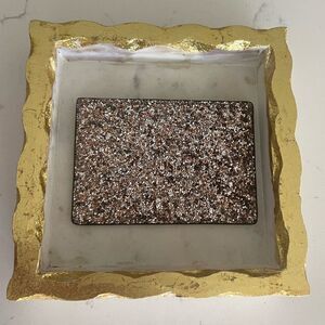 Kate Spade Greta Court Graham Glitter card holder City Scape